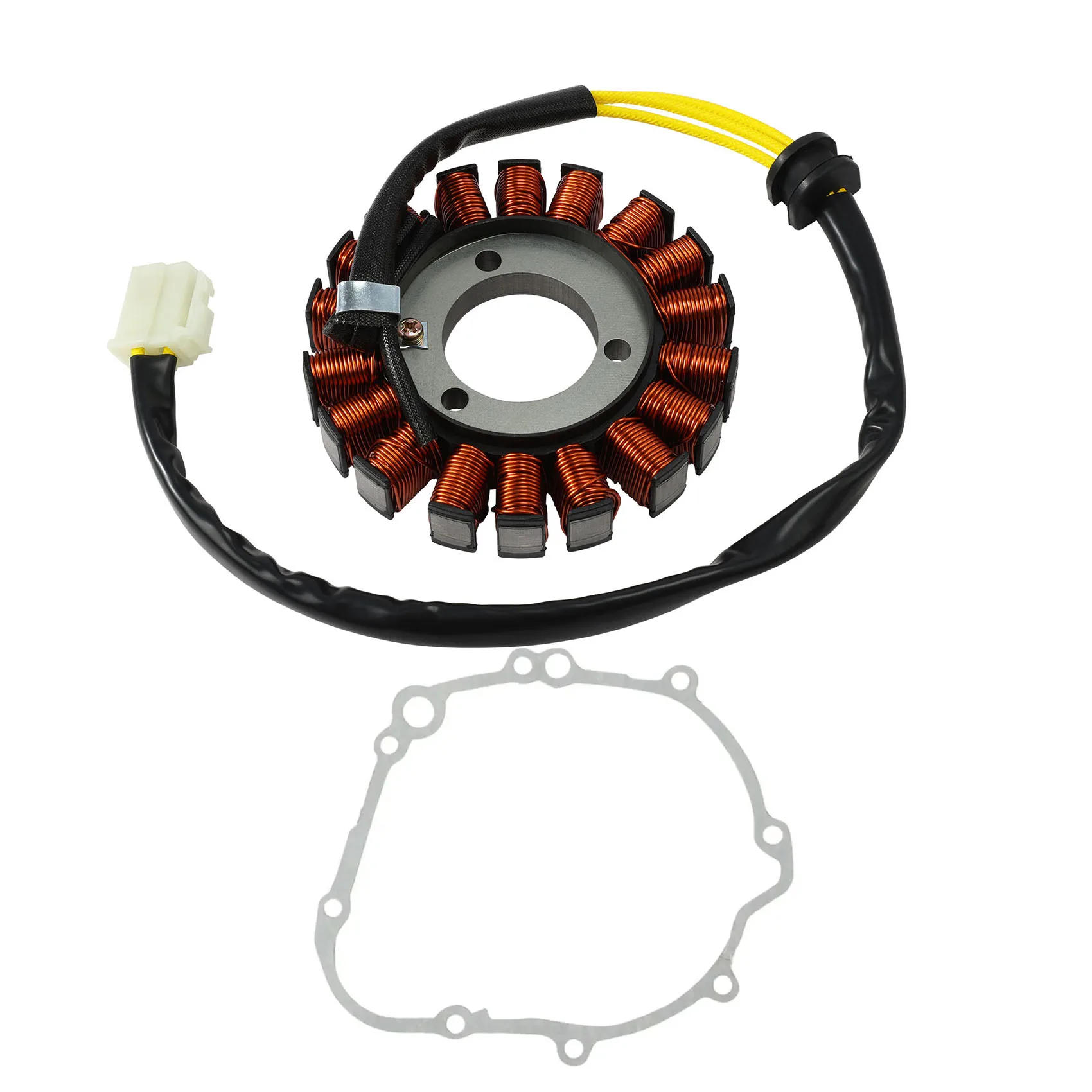 

Катушка статора и прокладка подходит для мотоцикла Suzuki GSXR600 GSXR 600 GSX-R750 2006-2024 2023 2022