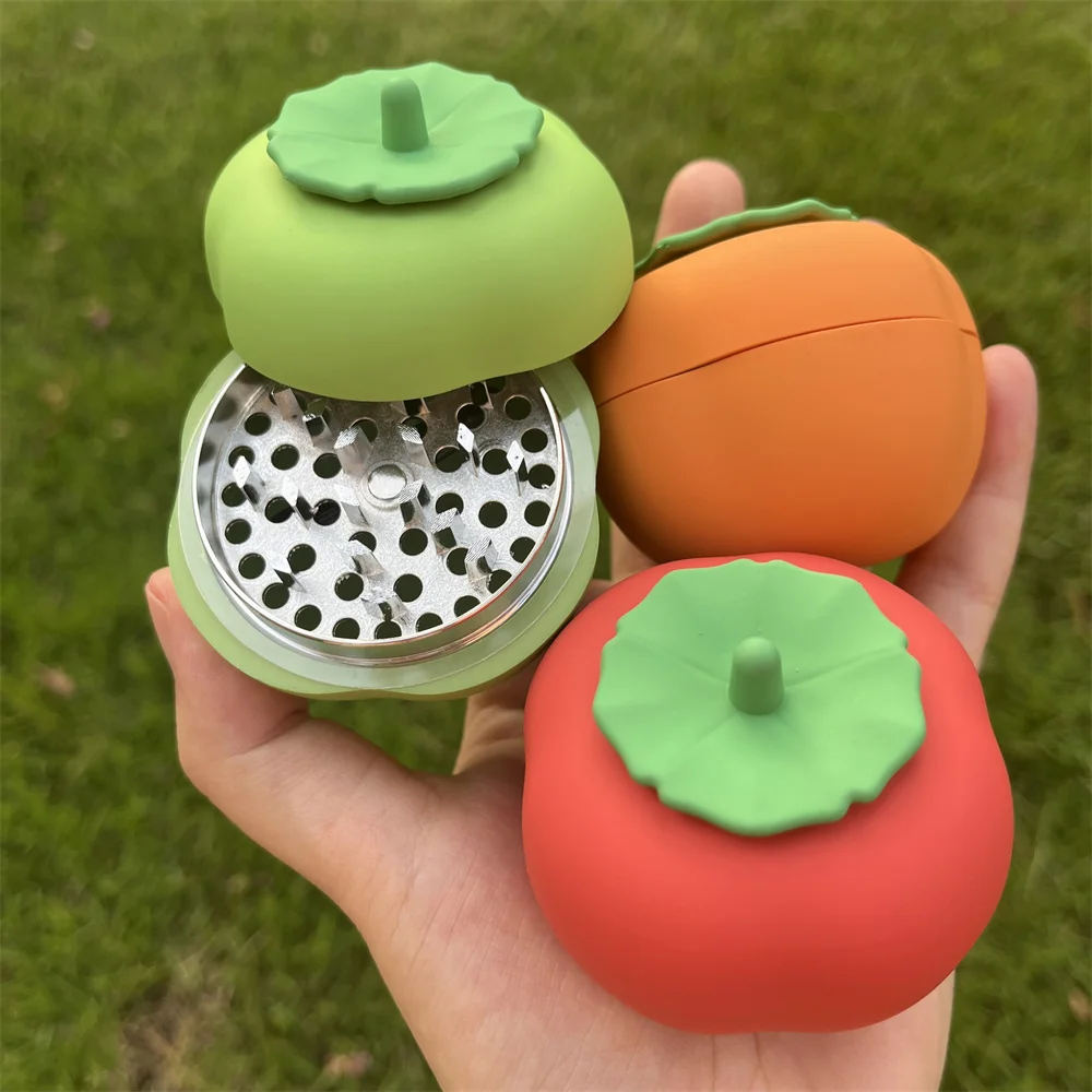 Новинка креативная форма измельчитель мультяшный дым Ручной Табак трава сплав