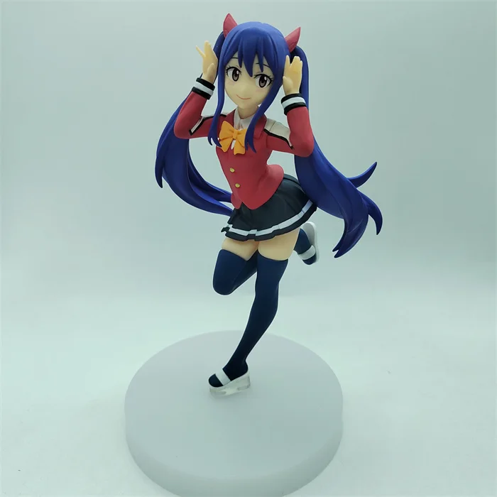 

2023 Самая низкая Рекламная цена Фея хвост Венди марделл экшн-фигурка Коллекционная модель игрушки для мальчиков