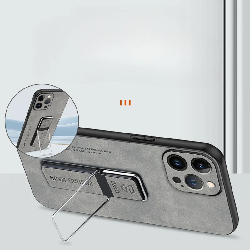 Для Honor 200 Smart 5G 200Pro Lite Skinsheep Leather Armor Case для X7C 4G X5B + X6B X8B Магнитный чехол-держатель