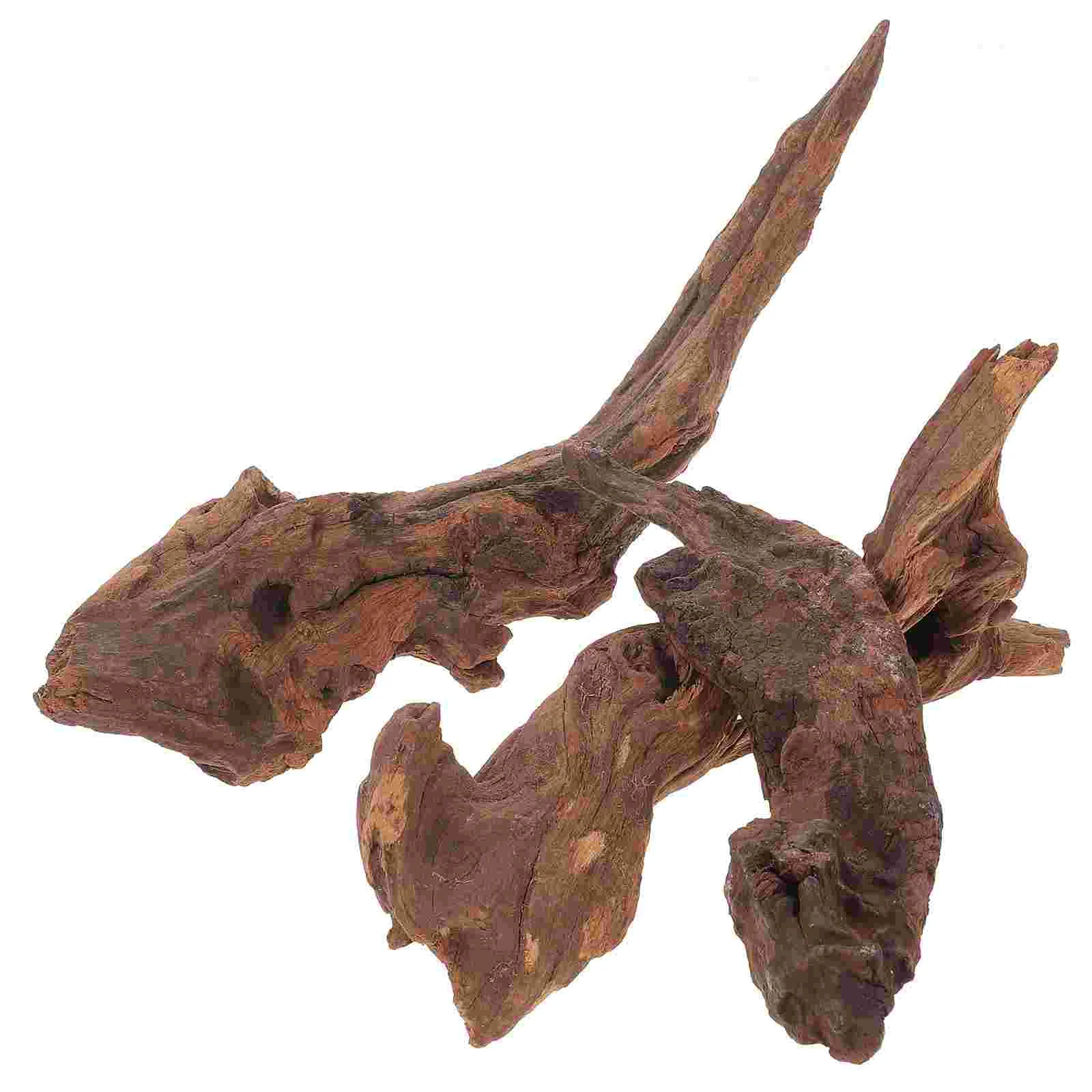 

Aquarium Fish Tankwood Driftwooddecor Fake Artificial Spiderwood Petrified Ornament Drift Decoration Spider Tree Stump Landscape