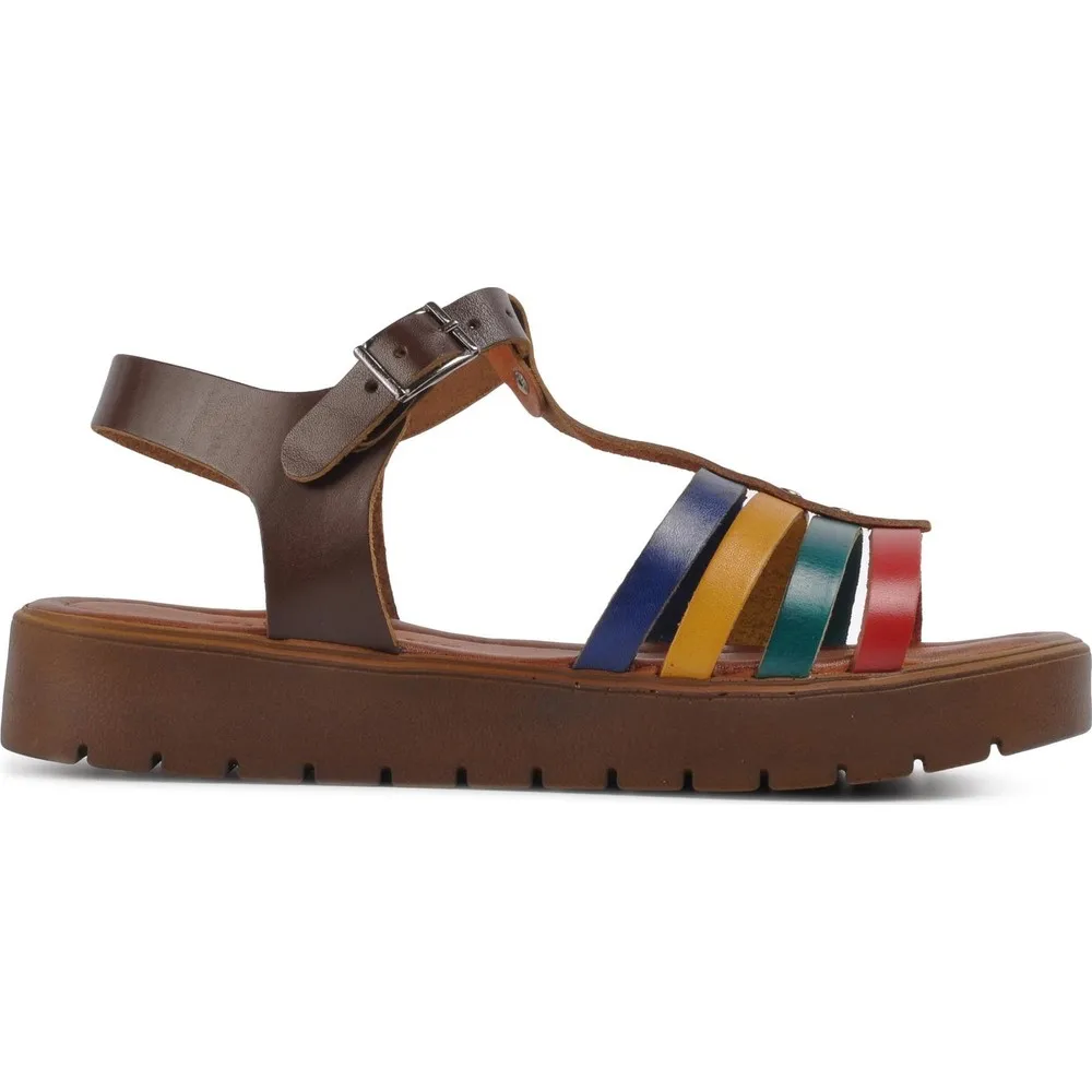 

Черные женские сандалии Dorlie R10000