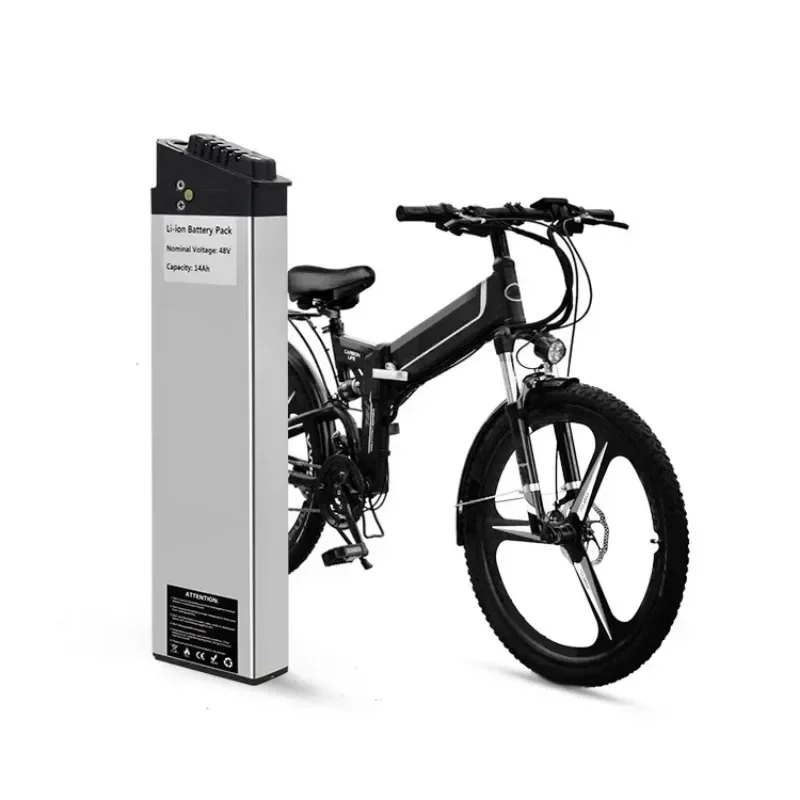 Аккумулятор для ZPAO Samebike Shengmilo MX01 LO26 20LVXD DCH-006 E Bike встроенный