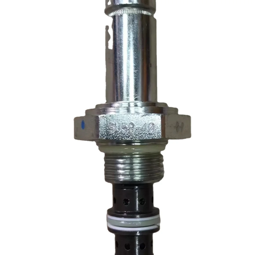 Фото Электромагнитный клапан HydraFor- Origin SV58-40-0-P-00, SV58-40-0-P, SV58-40-0-P-24DG, SV58-40-0-P-12DG, SV58-40-P, картриджный вставной элемент, в наличии №1
