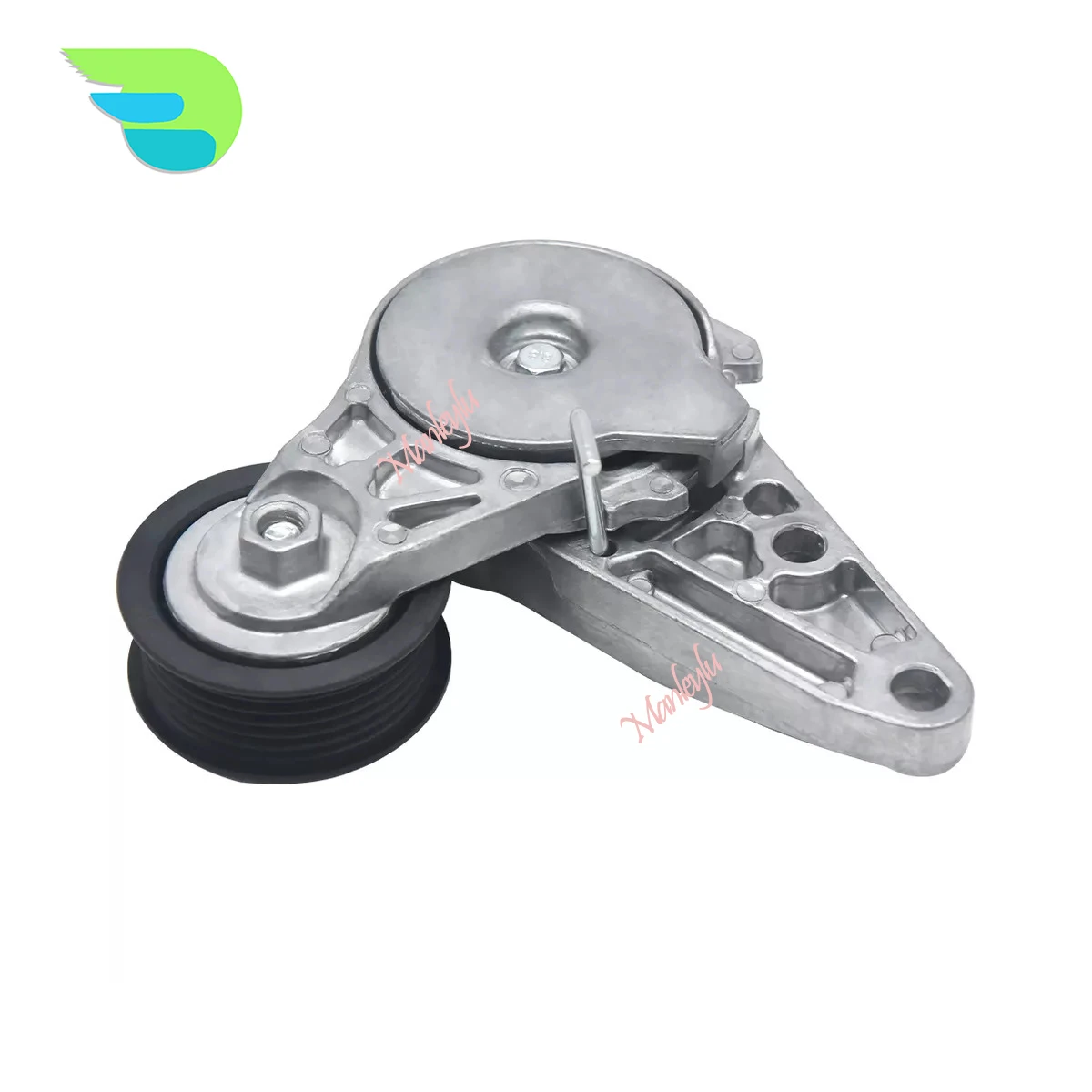 Фото Натяжитель ремня для FORD GALAXY WA6 BA7 VOLVO S80 V70 III S60 II V60 V40 Hatchback OEM BM5Q-6A228-AA BM5Q6A228AA 31258034 №1
