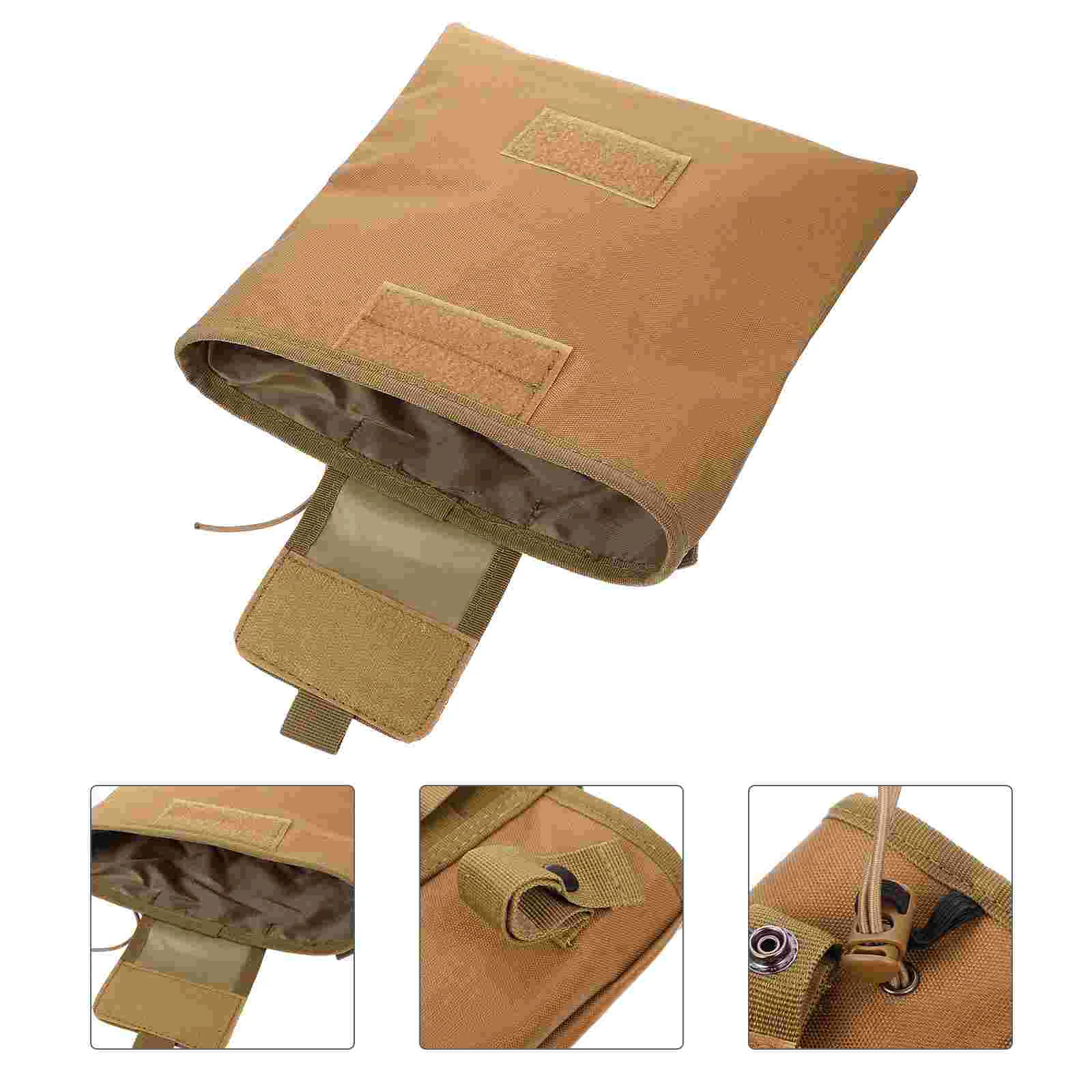 

Outdoor Hanging Bag Tool Sundry Storage Pouch Hiking Camping Hanging Bag