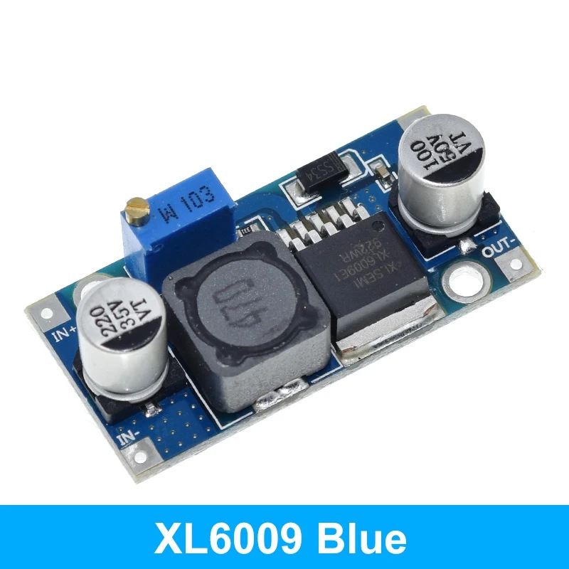 

TZT Boost Buck DC-DC Конвертер XL6009 20 Вт