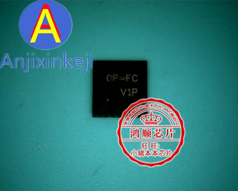 

10pcs 100% orginal new Hongshun Electronics RT8813AGQW OP= OP=FC