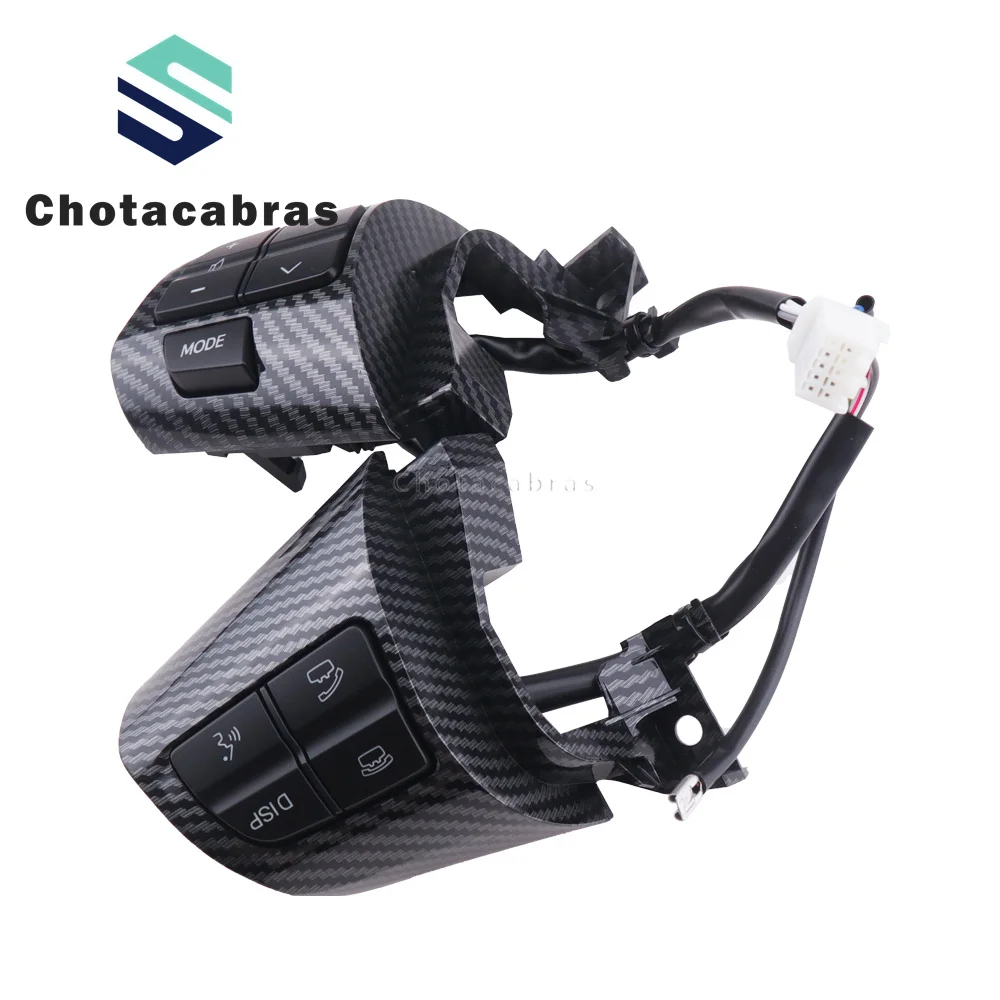 Кнопка управления аудио на рулевом колесе 8425002230 Для YOTA COR OLLA A*DE150 N*DE150 NR*E150 ZR*E15 ZZ*E150