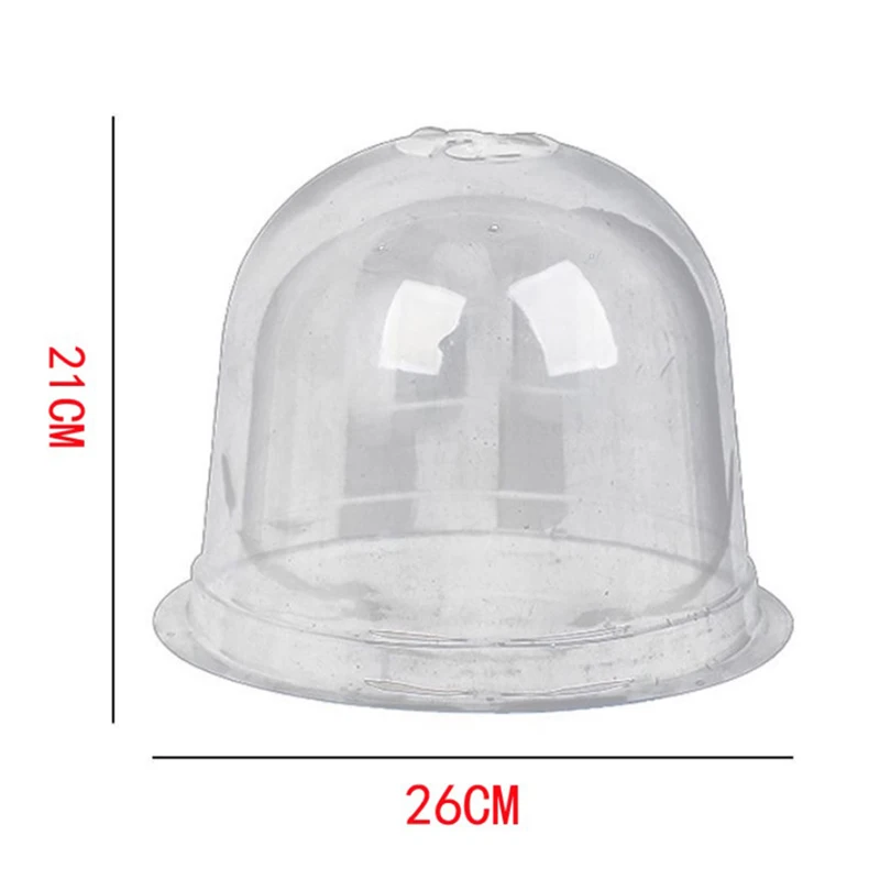 1 Х Садовая Крышка Для Растений С Куполом Колокольчика И Постоянной Температурой