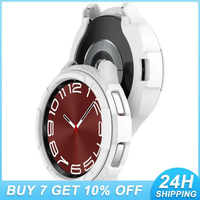 

Watch Accessories Stylish Design High Quality Waterproof Case Scratch Resistant Anti-fingerprint Wear-resistant Case Simple Case
