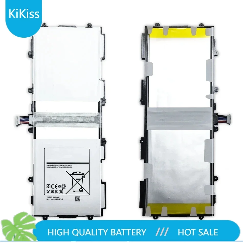 Литий-полимерный аккумулятор для планшета Samsung Galaxy Tab 3 10 1 GT P5200 P5210 P5220 P5213 сменный