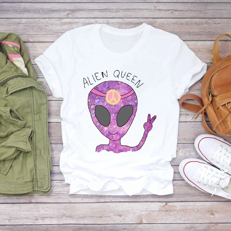 Рисунок 4 - Женская Винтажная футболка с коротким