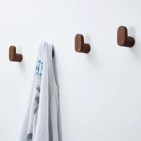 multi purpose wooden hook door hanger key decorative holder wall coat rack kitchen bathroom accessories storage gadgets organize