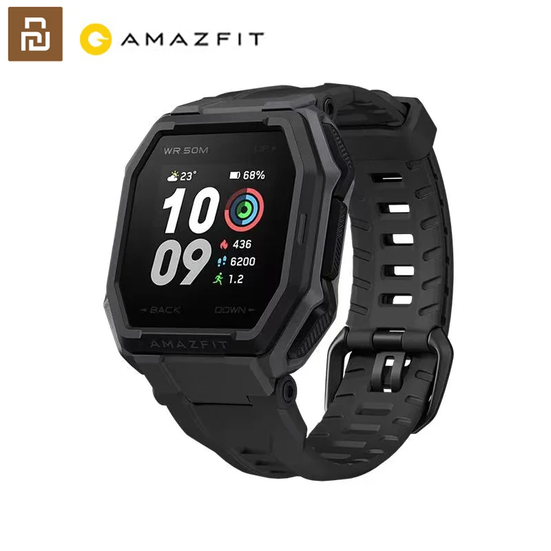 Новинка 2022 умные часы YOUPIN AMAZFIT Ares спортивный браслет на открытом воздухе GPS