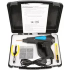 Инструменты для гаража, набор для ремонта бампера автомобиля, сварщик для ремонта пластика, паяльная машина, горячий степлер, ремонт бампера автомобиля, выпрямления