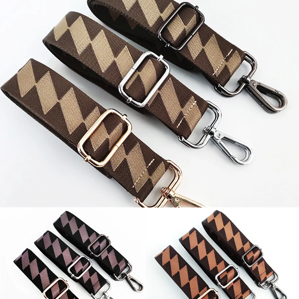 

Fashion Bag Strap Women Handbag Strap Wide Shoulder Bag Strap Replacement Handles For Handbag Belt For Bags 2022