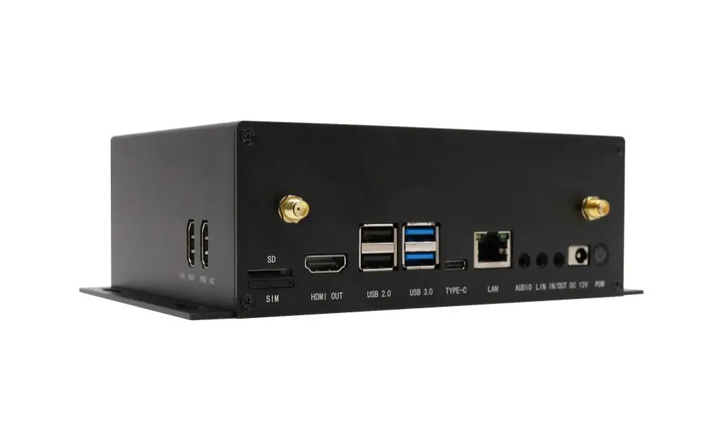 Mekotronics R58-4 × 4 3S