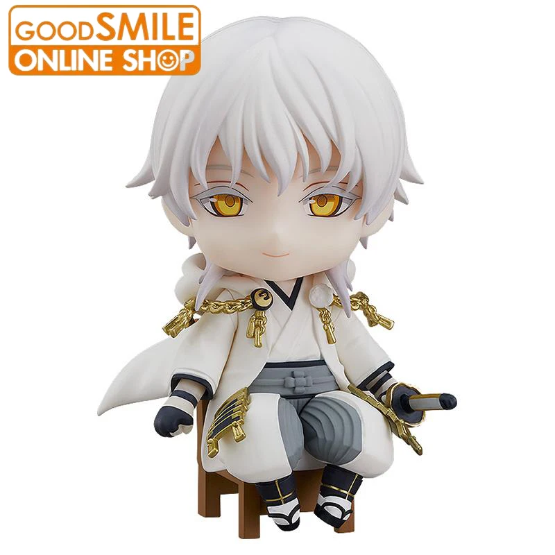 

Gcs Smile Good Nendoroid Touken Ranbu Online Tsurumaru Kuninaga Anime Action Figure Pvc Collection Model Christmas Kids for Gift