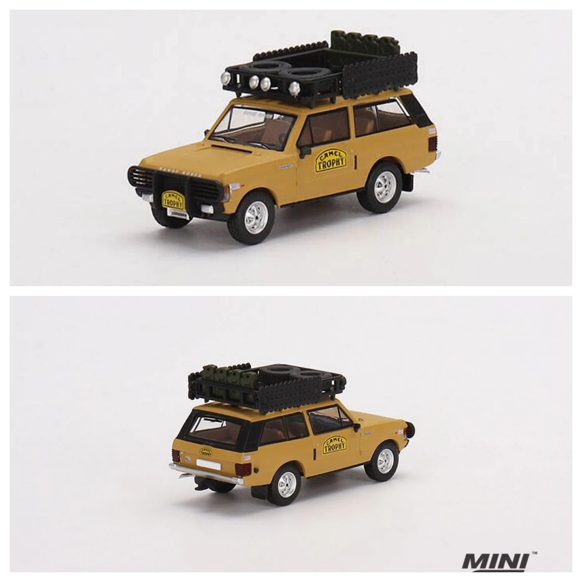 

Мини GT 1/64 #509 Rover 1982 фотосессия команда Папуа-Новой Гвинеи США литые модели автомобилей Коллекция ограниченный выпуск хобби игрушки