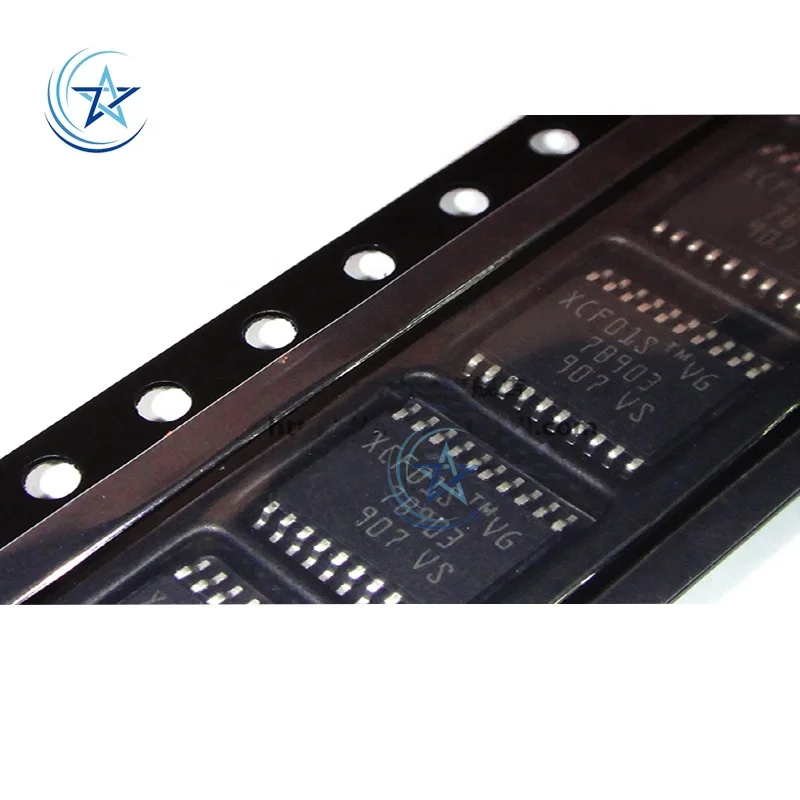 Интегральная схема XCF01SVO20C IC PROM IN SYST PRG 3 В 20tssop FPGA чип памяти для выпускного