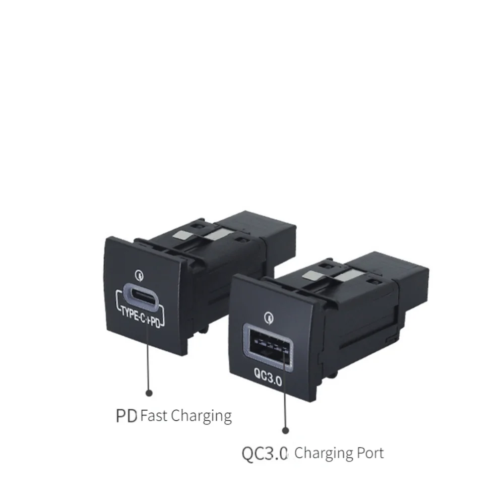 USB-устройство для быстрой зарядки Volkswagen Golf 2006-2012