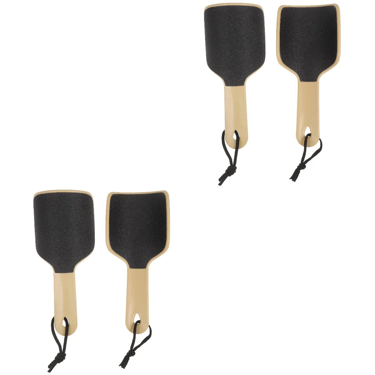 

Инструменты для педикюра, 4 шт., Типсы для ног, фрикционная доска, фрикционная деталь, 8,5x20,5x4 см, ногти, матовая омертвевшая кожа