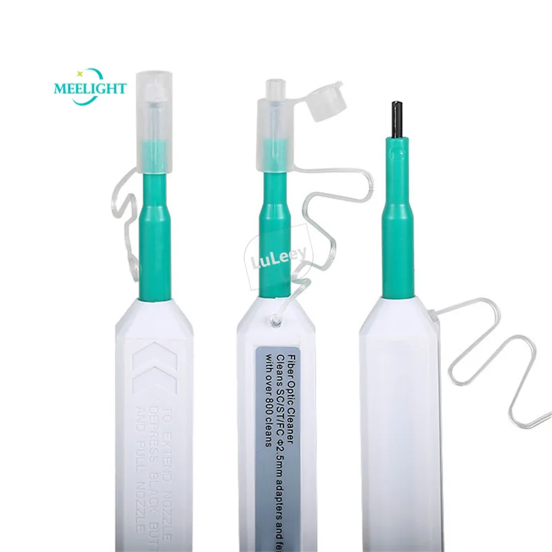 

Quick clean fiber interface tool 800 times 1.25mm 2.5mm fiber cleaner