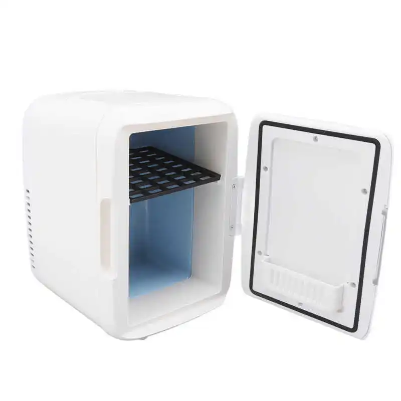 4L Portable Car Refrigerator Large Capacity Small Size Food 