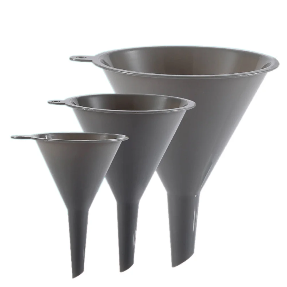 

Funnel Funnels Oil Use Wide Mouth Liquid Bottles Kitchenfillingtransfer Water Lotion Containersfilter Removable Home Jam Hopper