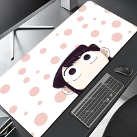 komi san anime mouse pad gamer mats japan with breasts ass carpets xxl mousepad 900x400 deskmat breast office desk accessories