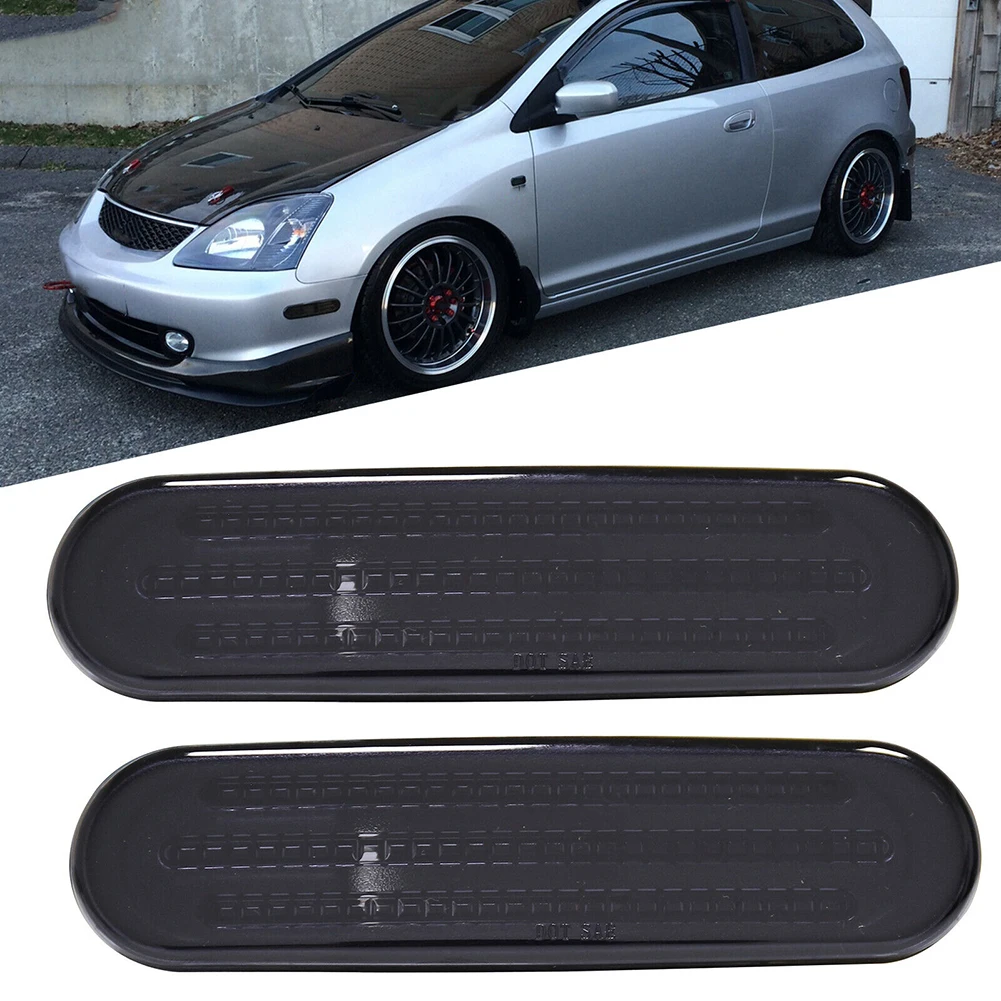 

Аксессуары для бампера, боковых габаритных огней, сменные дымовые линзы, водонепроницаемые 33601-S5T-A01, прочные