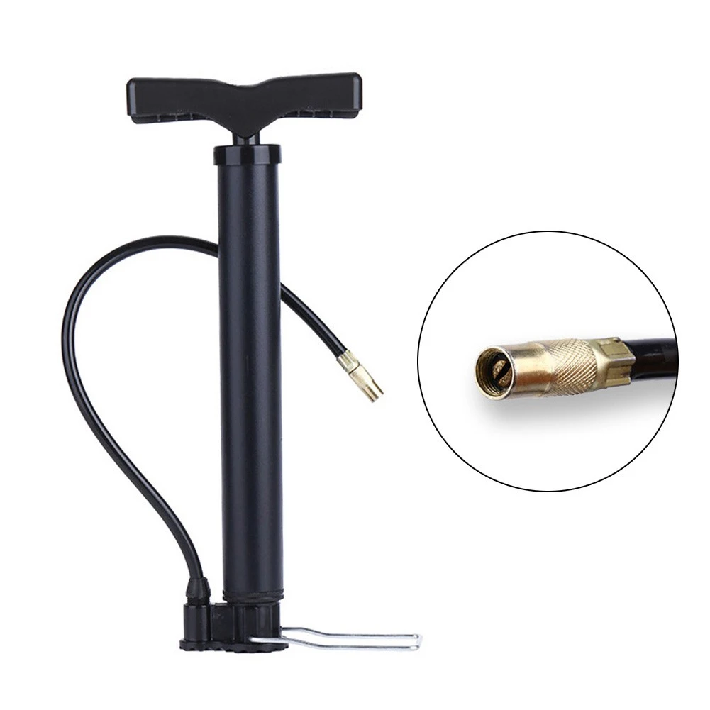 

Air Inflator Bicycle Pump For Balance Car High Pump Repair Tools Accessories Air Cylinder Aluminum Alloy 2022 New