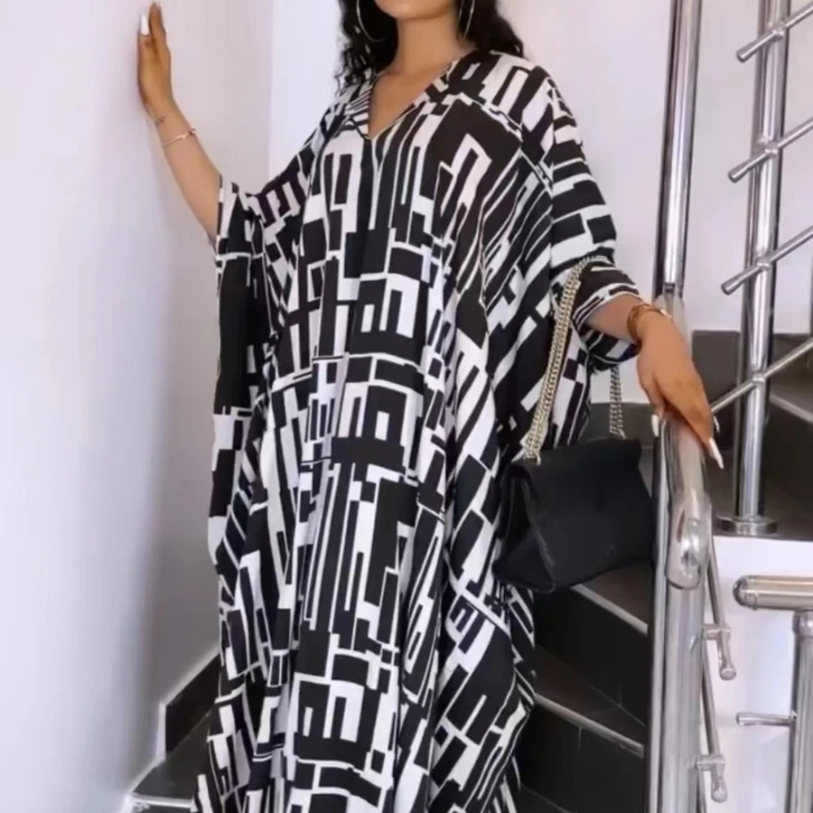 

Ankara dresses africa party dress women clothing maxi dress