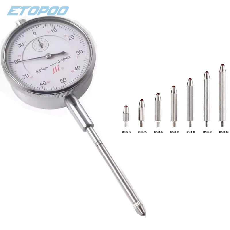 Удлинитель циферблатного индикатора ETOPOO M2.5