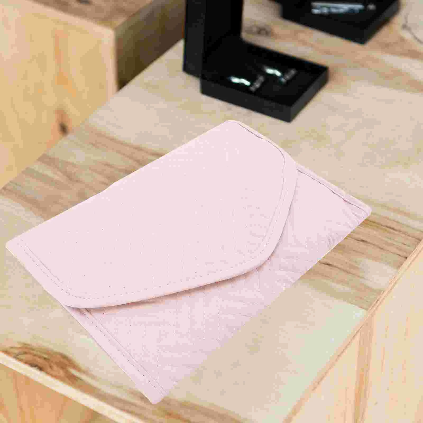 Jewelry Organizer Hanging Roll Casefoldable Travelhanger Rings Earringsbracelets Brooches Portable 