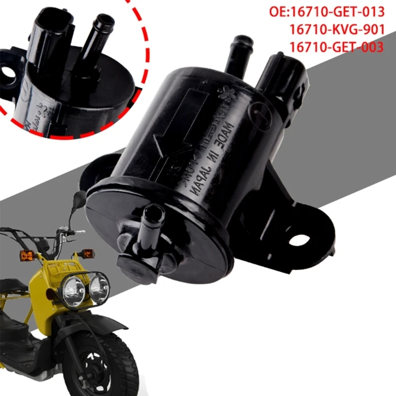 Топливный насос для мотоцикла, топливный насос для ноутбука 50 CHF50 50 16710-GET-013, простая установка