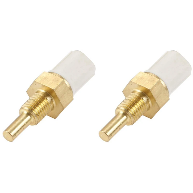 

2X Engine Water Coolant Temperature Sensor 37870-PNA-003 For Honda Civic Elements Pilot Ridgeline Accord S2000 CR-V