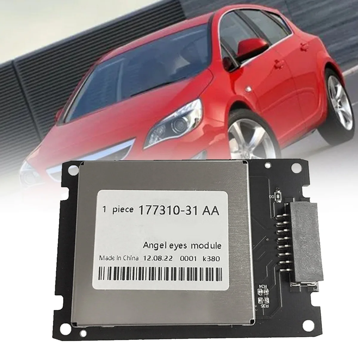 Блок управления Angel Eyes для Buick Regal Opel Astra J 177310-2015 2009-30AA