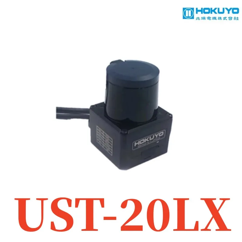 HOKUYO UST-20LX 20Meters Scanning Laser Rangefinder Lidar for ROBOT Navigation Obstacle Avoidance and Large Screen Interaction - купить по