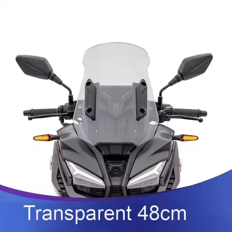 Фото Для VOGE SR1 125 ADV Voge sr150 SR 1 ADV лобовое стекло мотоцикла, аксессуары для лобового стекла SR150S, модификация лобового стекла №5