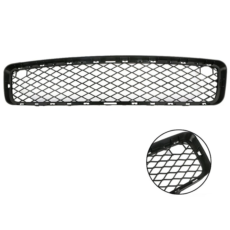 51117163956 передний Нижний Бампер решетка радиатора Замена решетки для BMW X5 E70 2007-2010