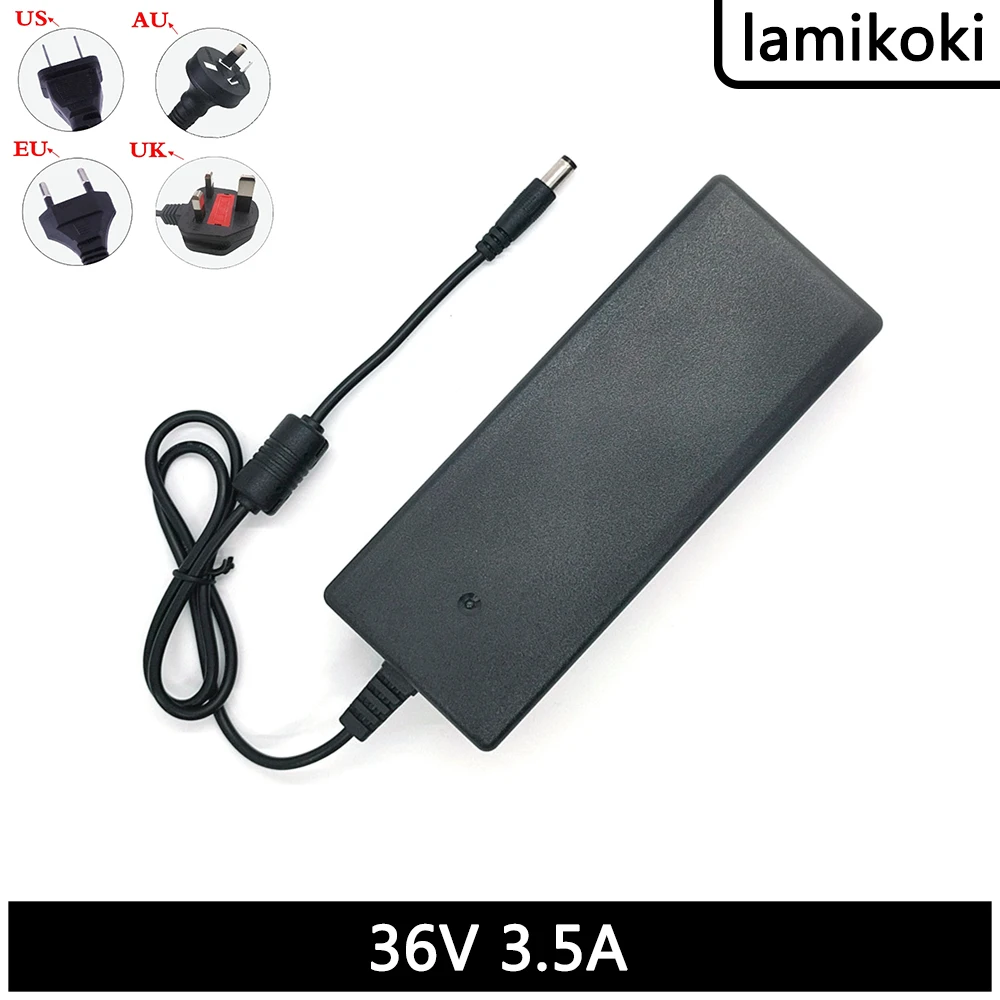 

36V 3.5A Power Supply Adapter Driver Switch DC Converter Dock LED Driver