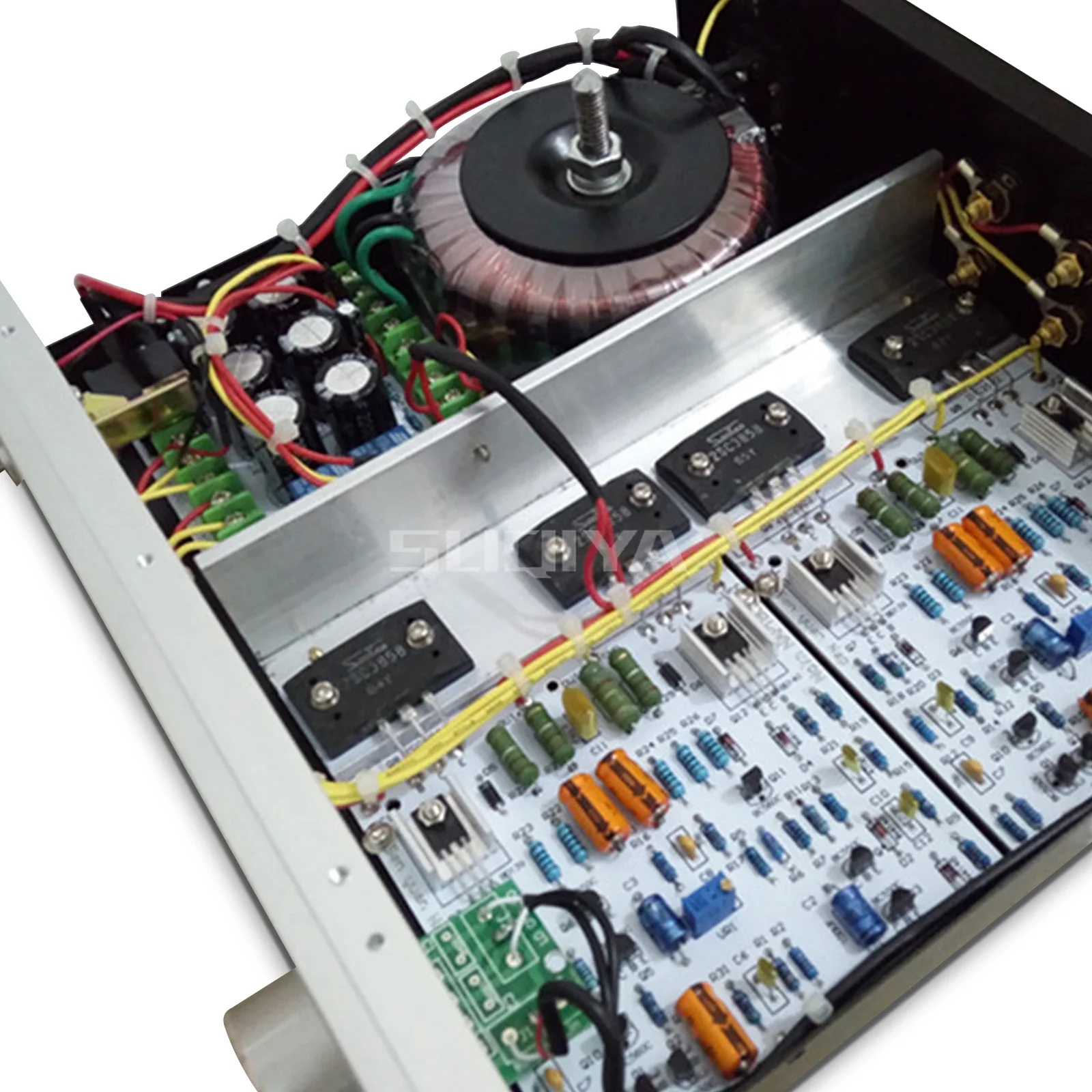 Усилитель мощности 75 Вт * 2 HiFi