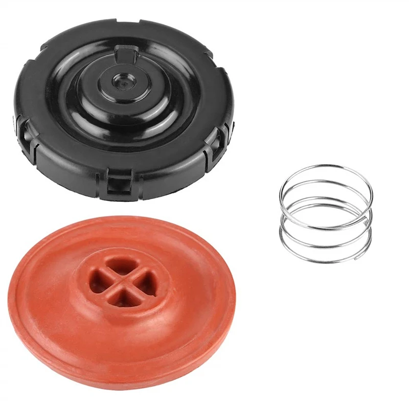 

For BMW F20 F30 F21 F22 F23 F31 PCV Engine Valve Cover Cap Diaphragm Repair Kit Include Spring Retaining N20 2.0L 11127588412