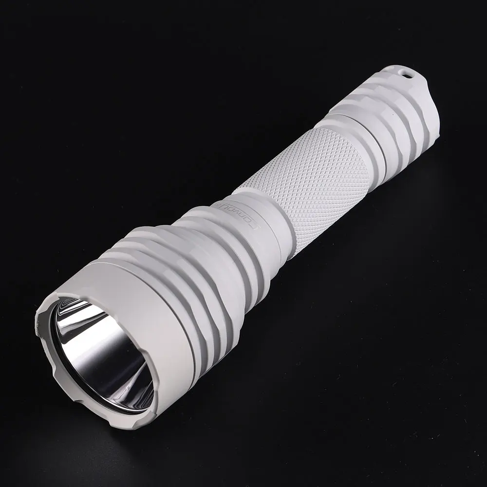 

Мини-светильник шка MAO Convoy C8 + SST40 кВт CSLNM1.TG SFT40 18650 лм фонарь с батареей для кемпинга, пешего туризма, самообороны