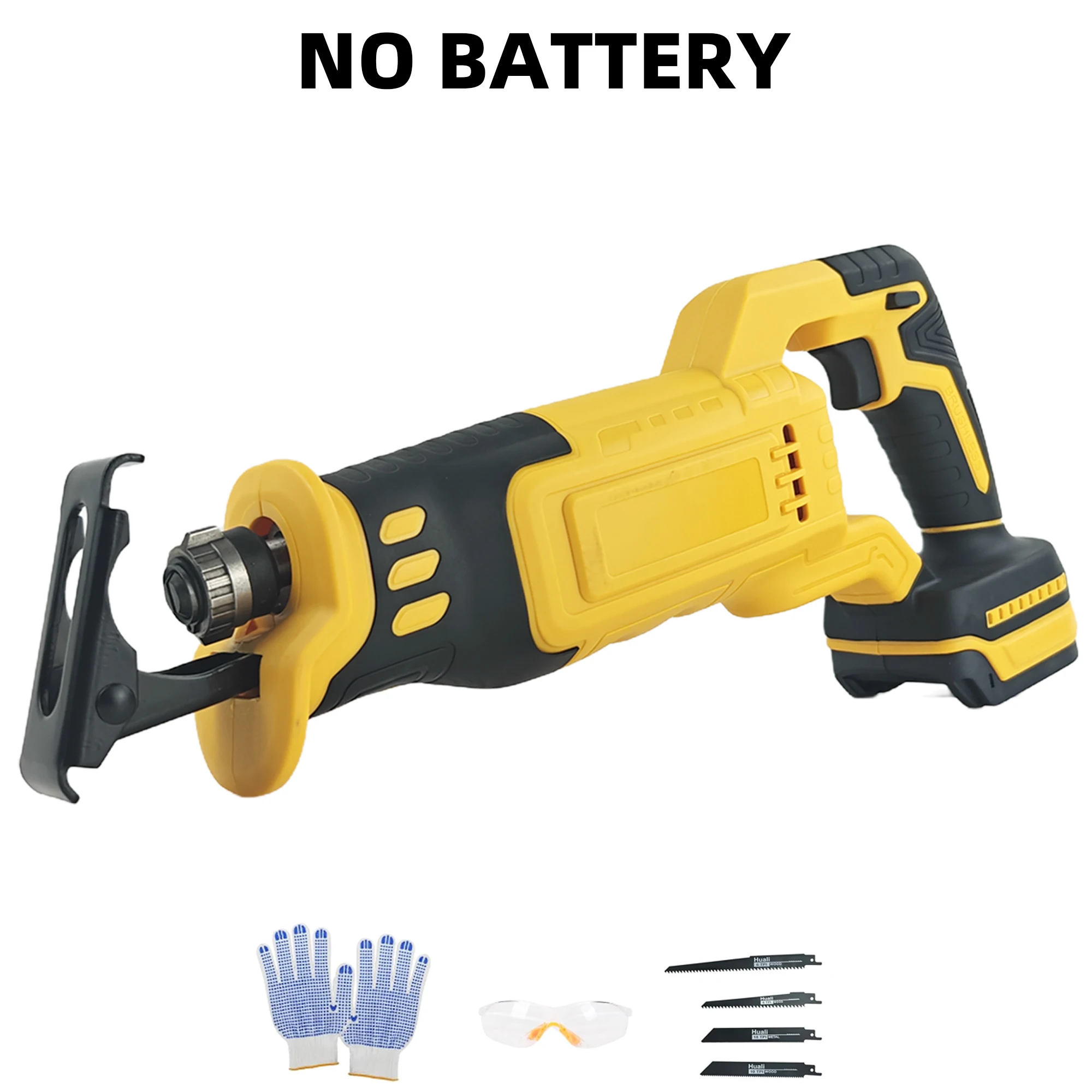 

Бесщеточная сабельная пила