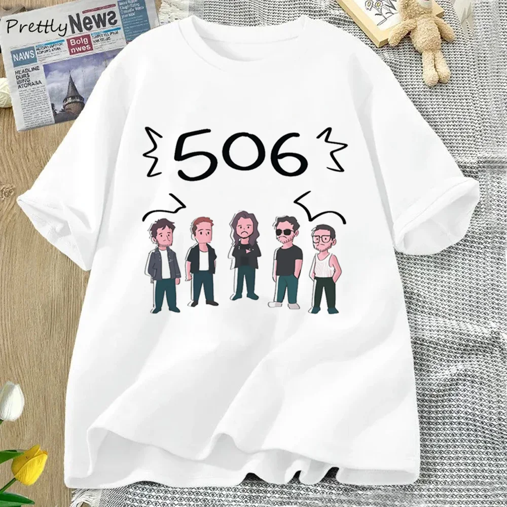 Женская футболка с рисунком Morat аниме в стиле Харадзюку одежда 1920-х