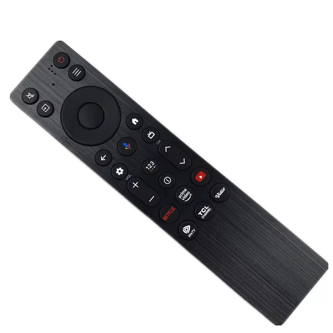 Фото Пульт дистанционного управления RC813A FMB8 для телевизоров TCL QLED 4K UHD Smart TV RC813A FMB4 FMB1 FMBC 85QM6K 98QM6K 55QM7K 65QM7K 75QM7K 85QM7K №1