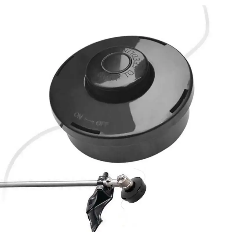 

Mower Wire Weeding Head Mower Cutter Moss Removal Outdoor Trimming Replacement Tool Home Wire Cutter Grass Trimmer Head For